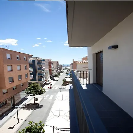 Apartamentos Ocea Cambrils Exterior photo